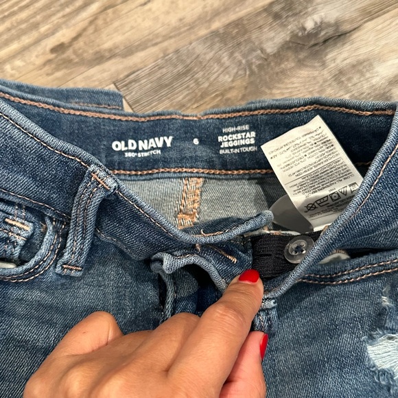 Multiple Old navy, B’gosh Jeans For Girls - Picture 2 of 10